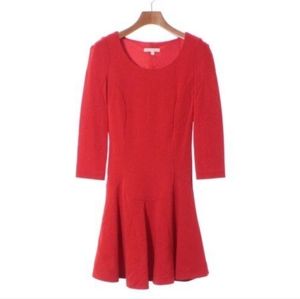 NWT Patrizia Pepe Red Dress